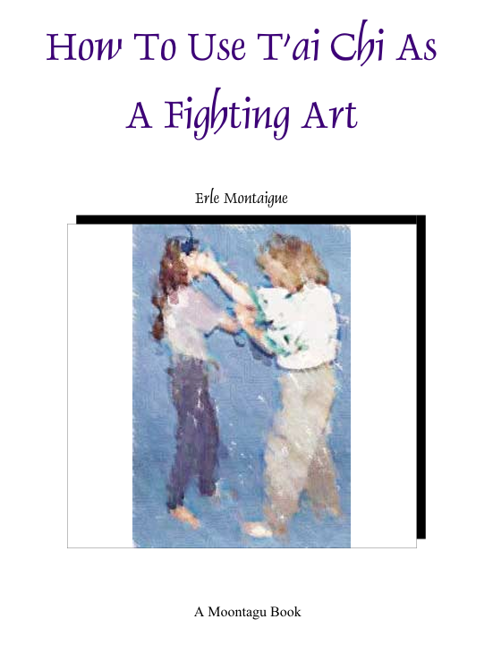 Tai Chi As A Fighting Art