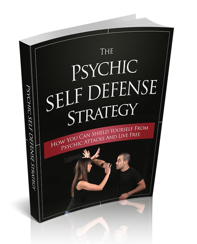 The Psychic Self Defense Strategy