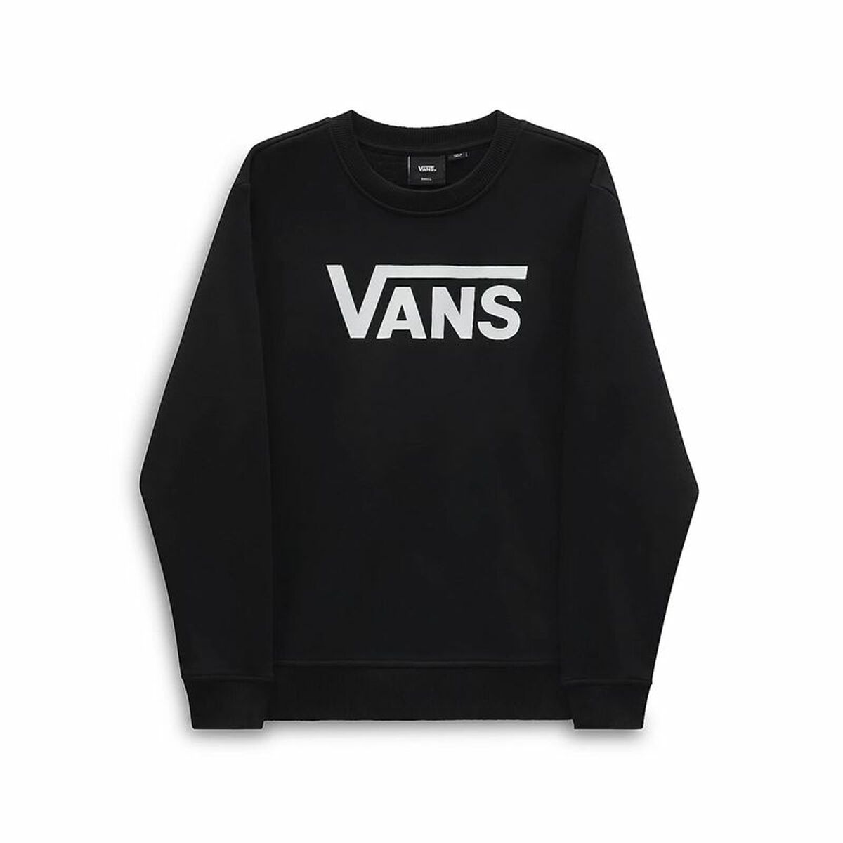 Women’s Hoodie Vans Classic Black M