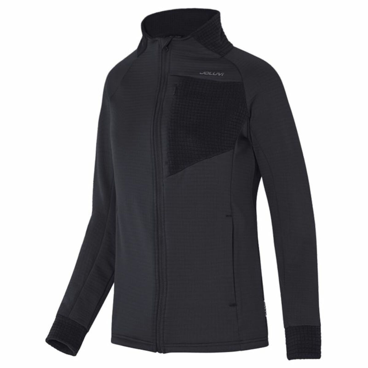 Women’s Hoodie Joluvi Burney  Black M