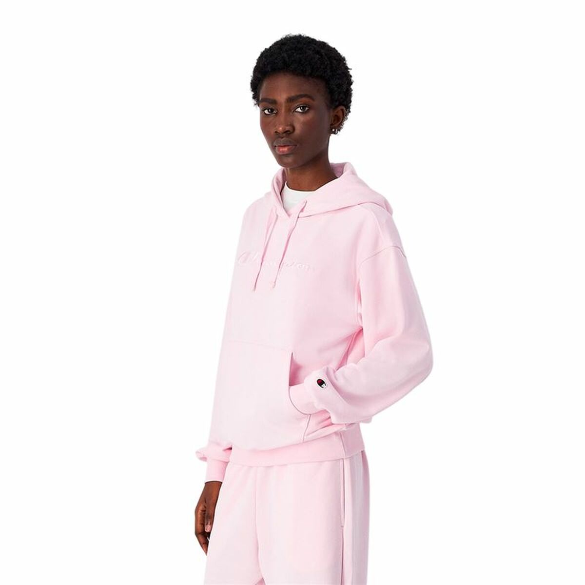 Women’s Hoodie Champion Bsp Pink L