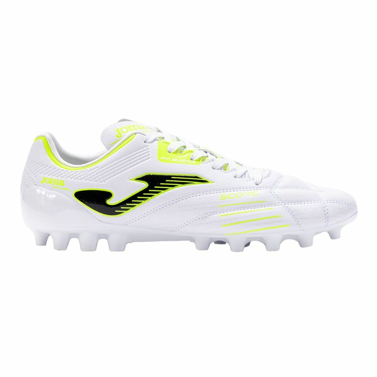Adult's Football Boots Joma Sport Score 2402 White 42