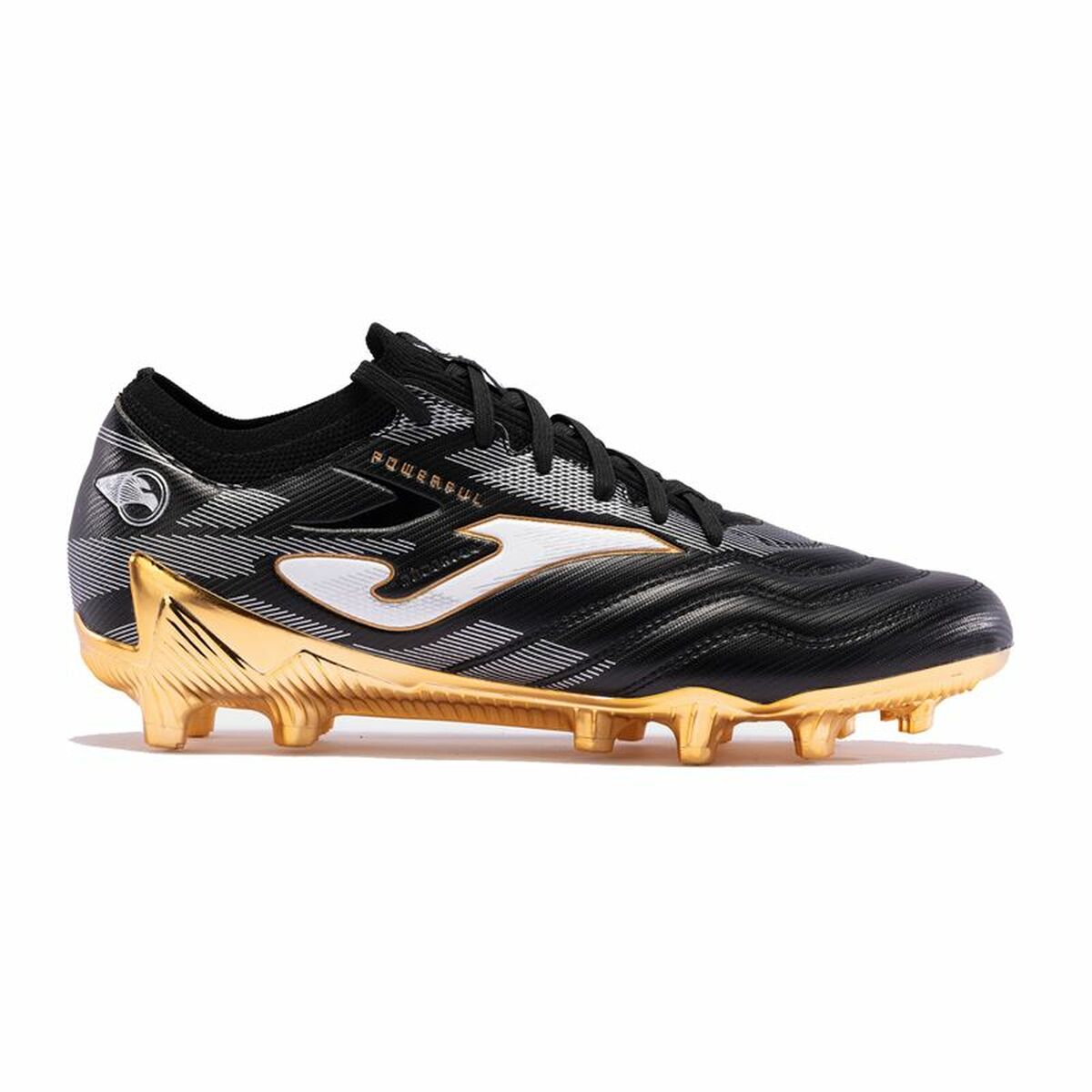 Adult's Football Boots Joma Sport Powerful Cup 2401 Black 43