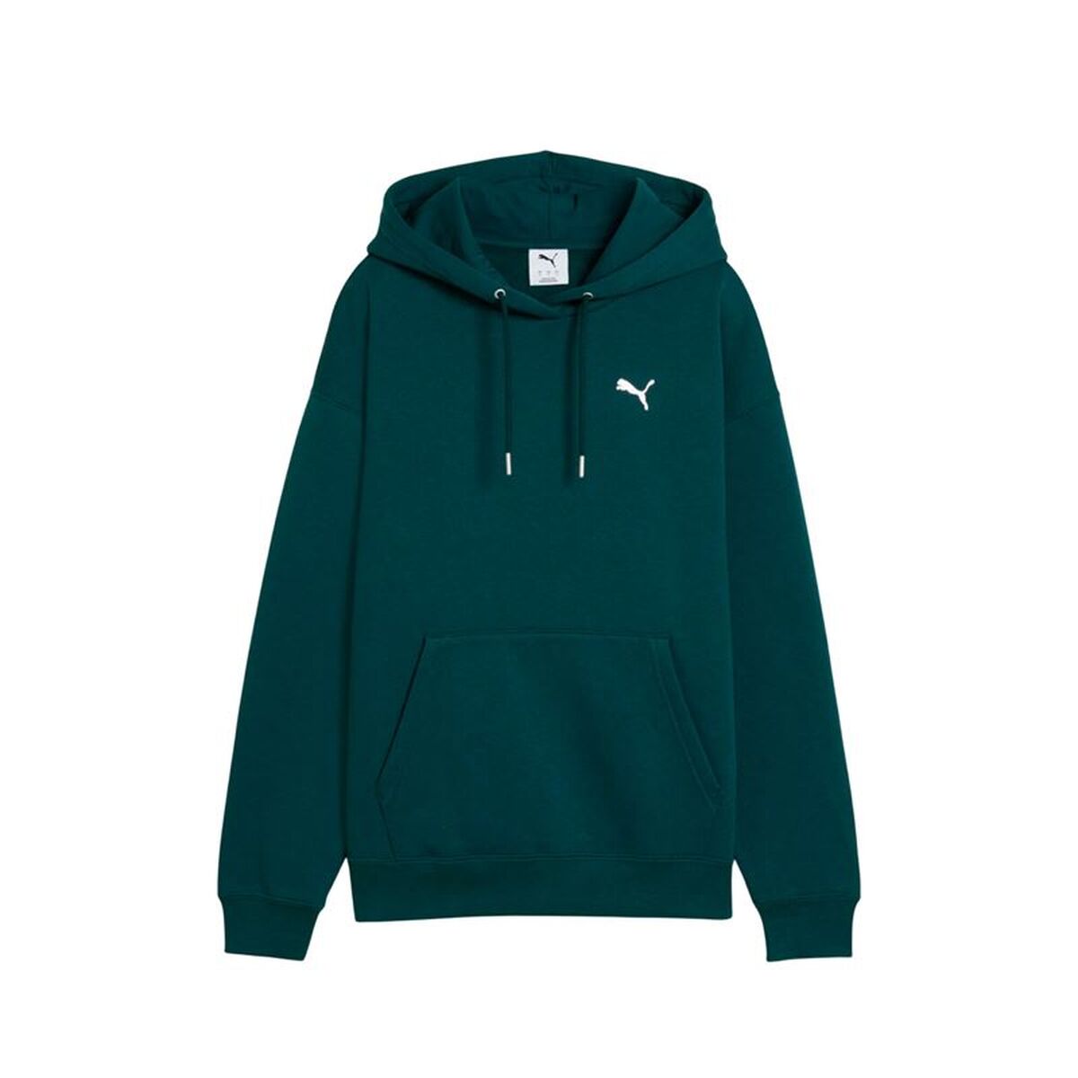 Women’s Hoodie Puma Maximal Metallic Green XL
