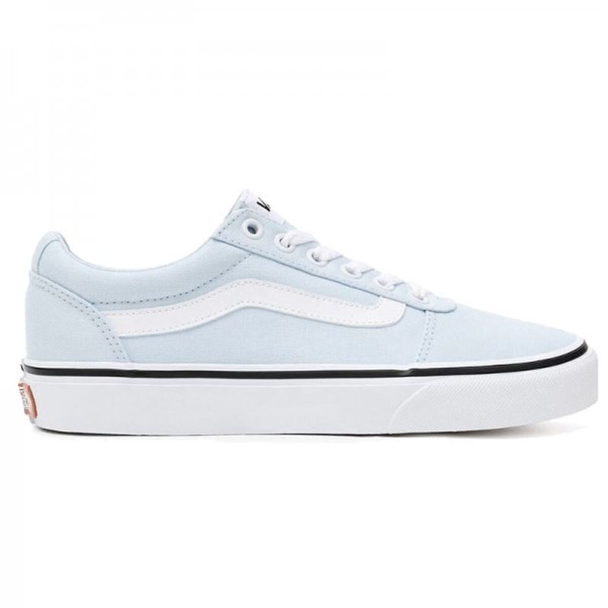 Women's casual trainers Vans Ward Celeste