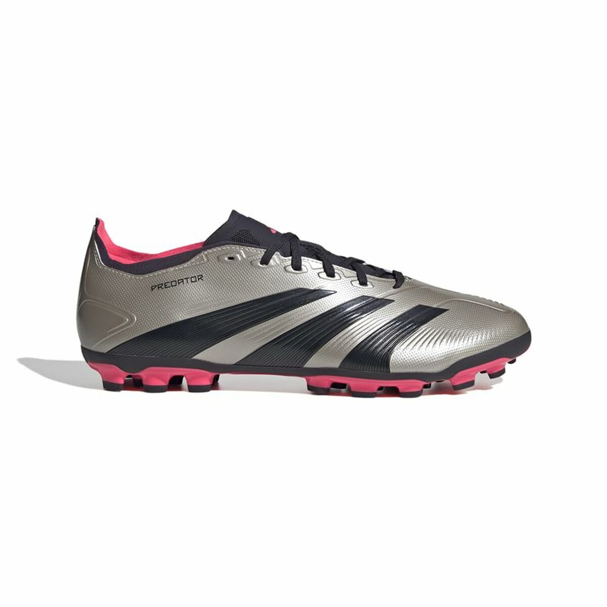 Adult's Football Boots Adidas Predator League 2g Dark grey 46