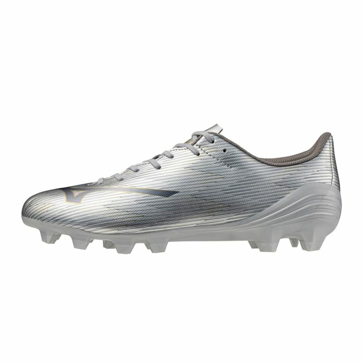 Adult's Football Boots Mizuno Alpha i Select Grey 44