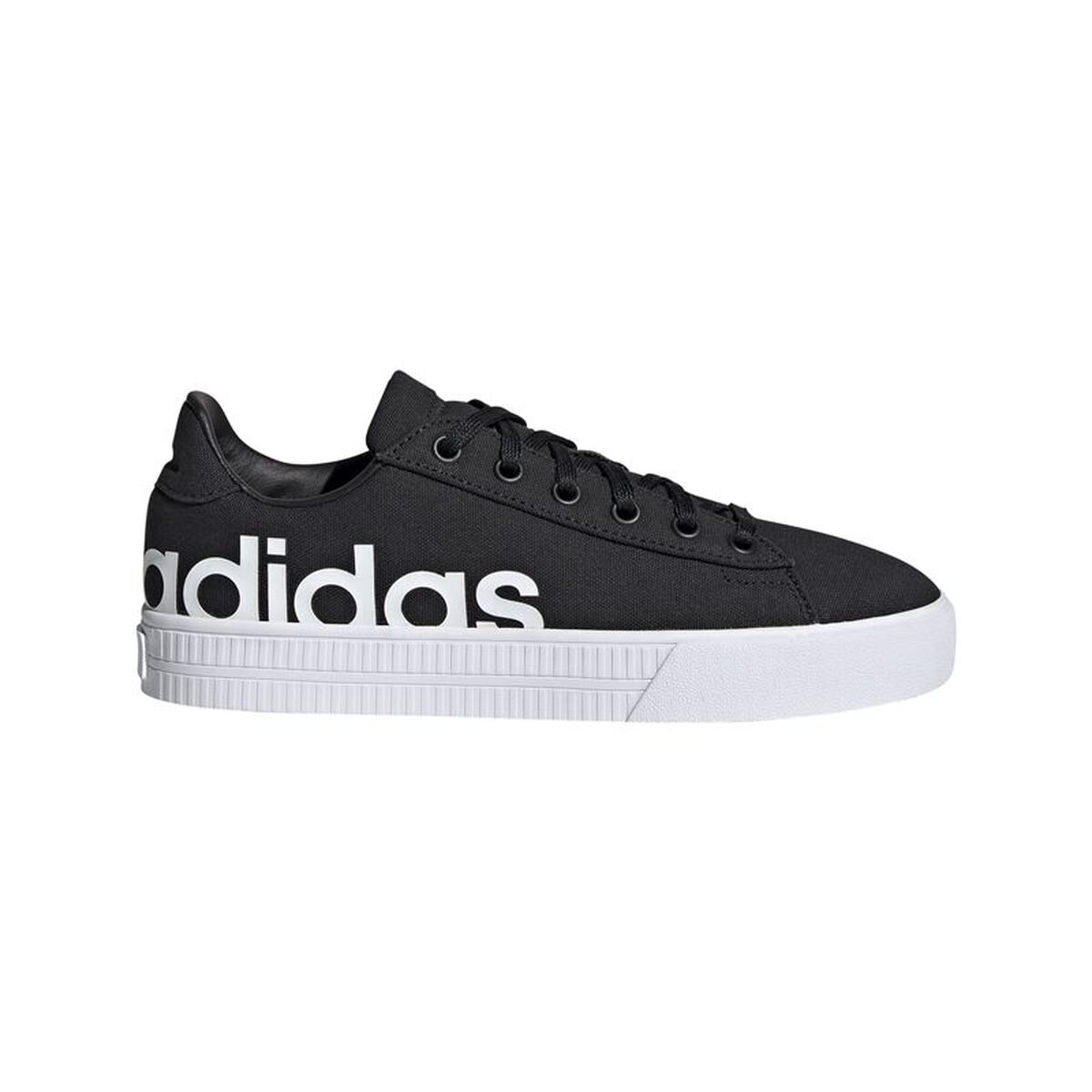 Men’s Casual Trainers Adidas Daily 3.0 LTS Kid Black 37 1/3 EU