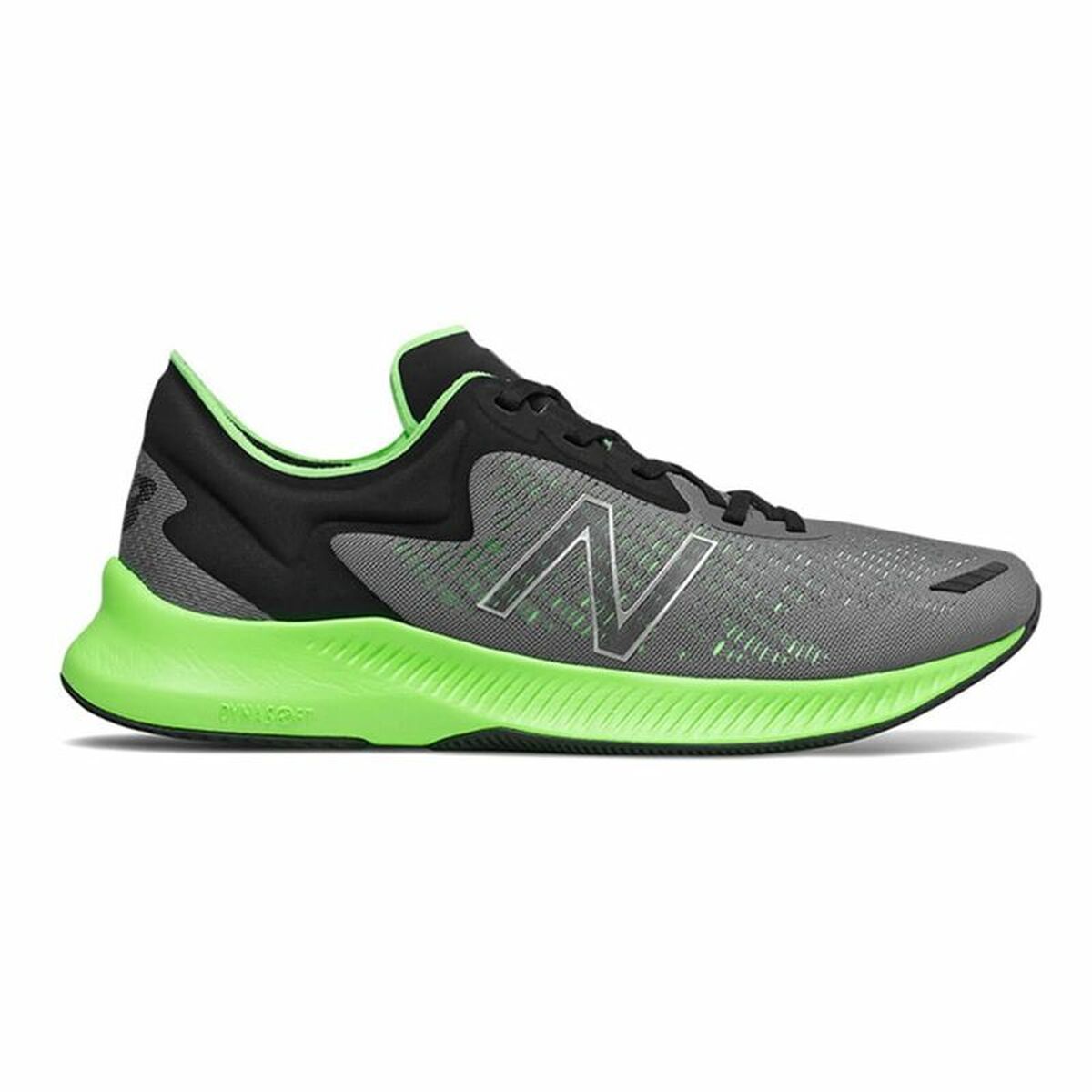 Running Shoes for Adults New Balance MPESULL1 Grey Green 41.5