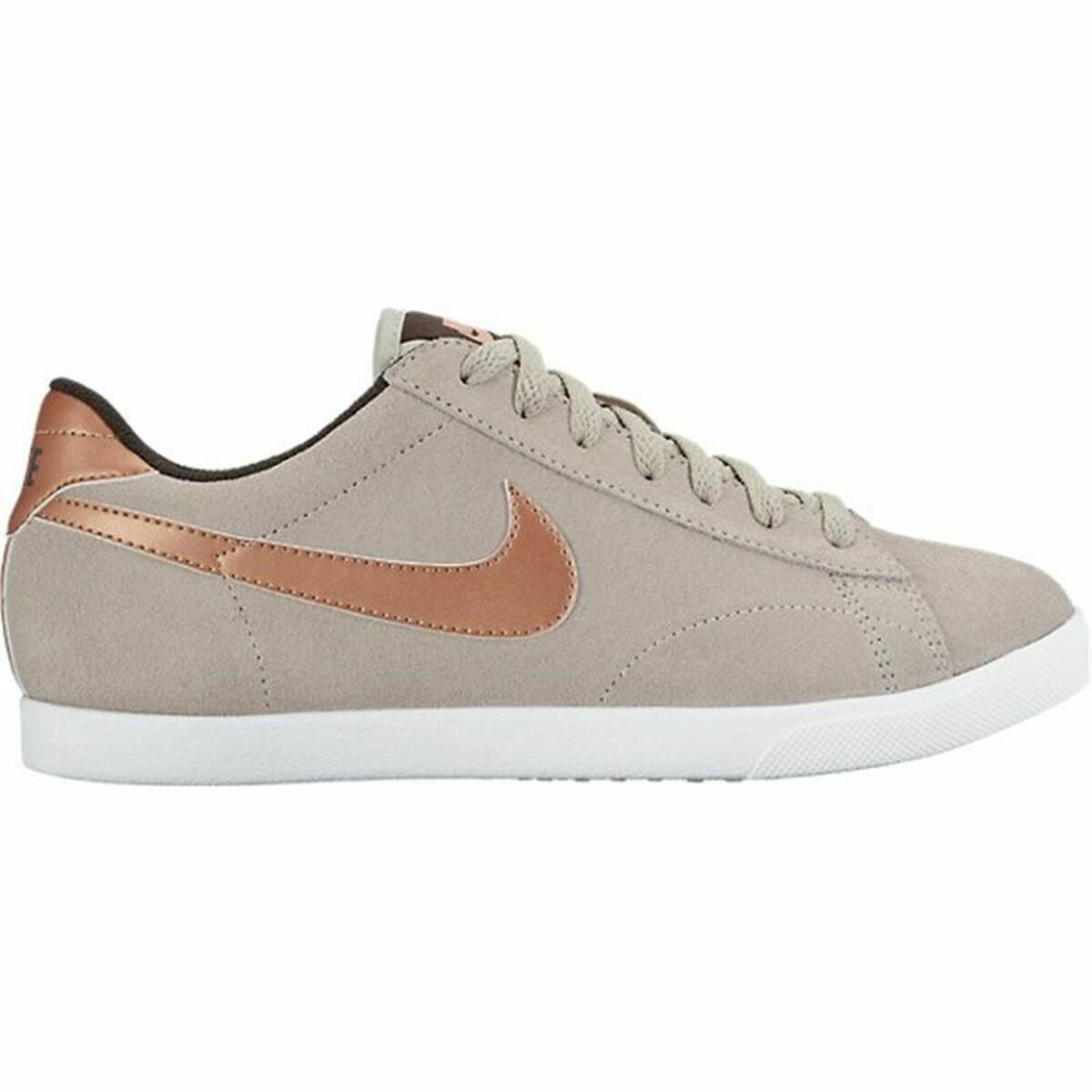 Women's casual trainers Nike Racquette Copper Brown 41