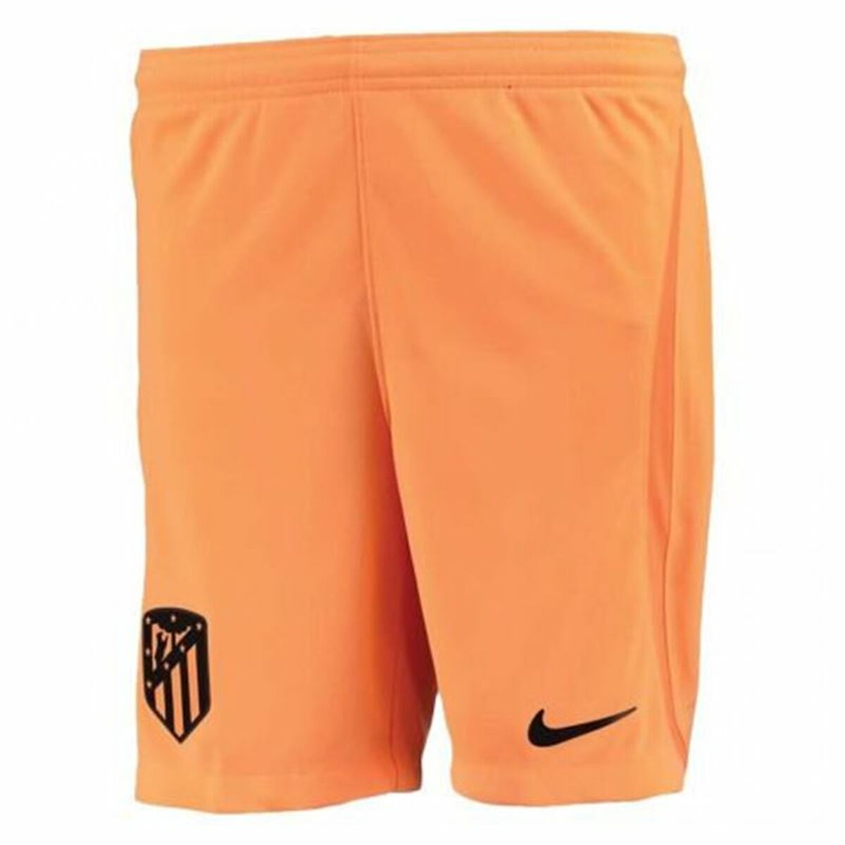 Sport Shorts for Kids Nike Atlético Madrid Orange XL