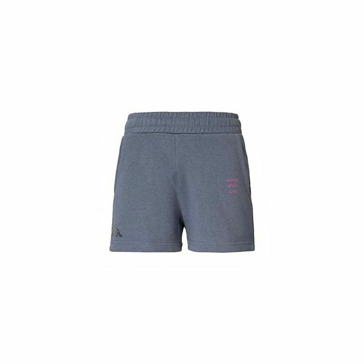 Children’s Sports Shorts Kappa Givoletto Grey 10 Years