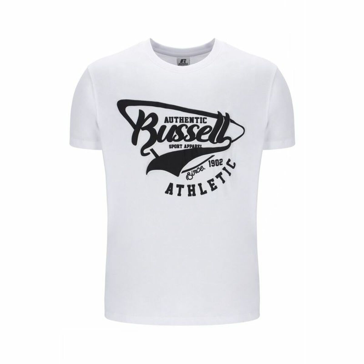 Men’s Short Sleeve T-Shirt Russell Athletic AMT A40241 M
