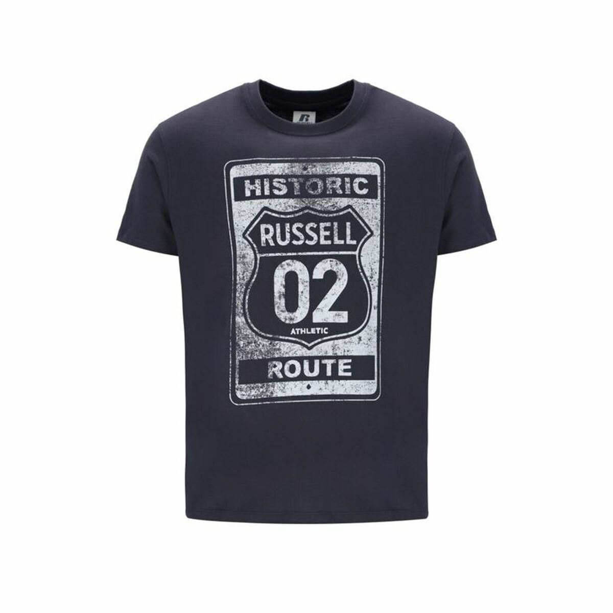 Men’s Short Sleeve T-Shirt Russell Athletic AMT A40471 L
