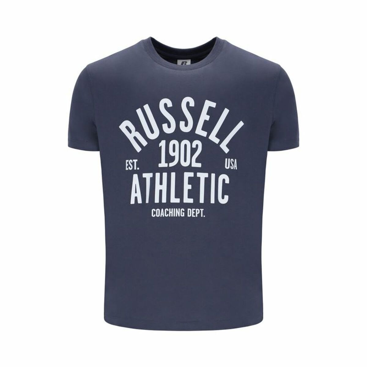 Men’s Short Sleeve T-Shirt Russell Athletic AMT A40101 L