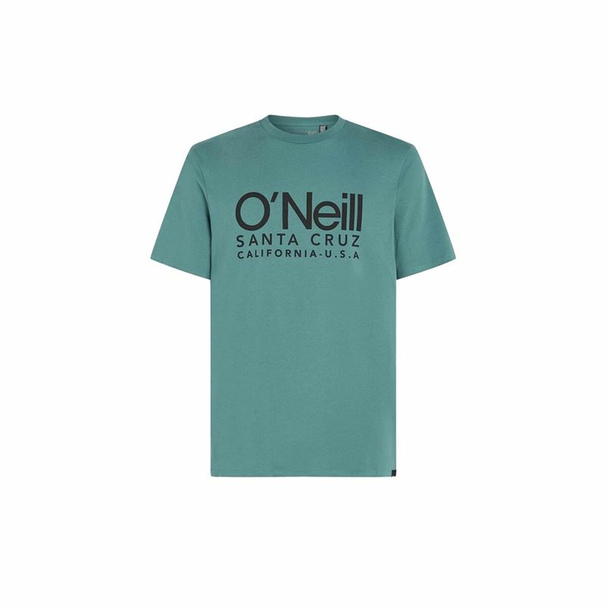 Men’s Short Sleeve T-Shirt O'Neill Cali  Blue XL
