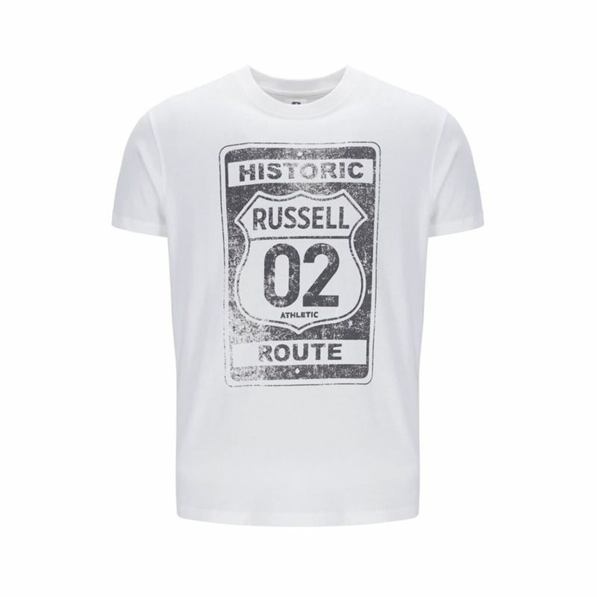 Men’s Short Sleeve T-Shirt Russell Athletic AMT A40471 M