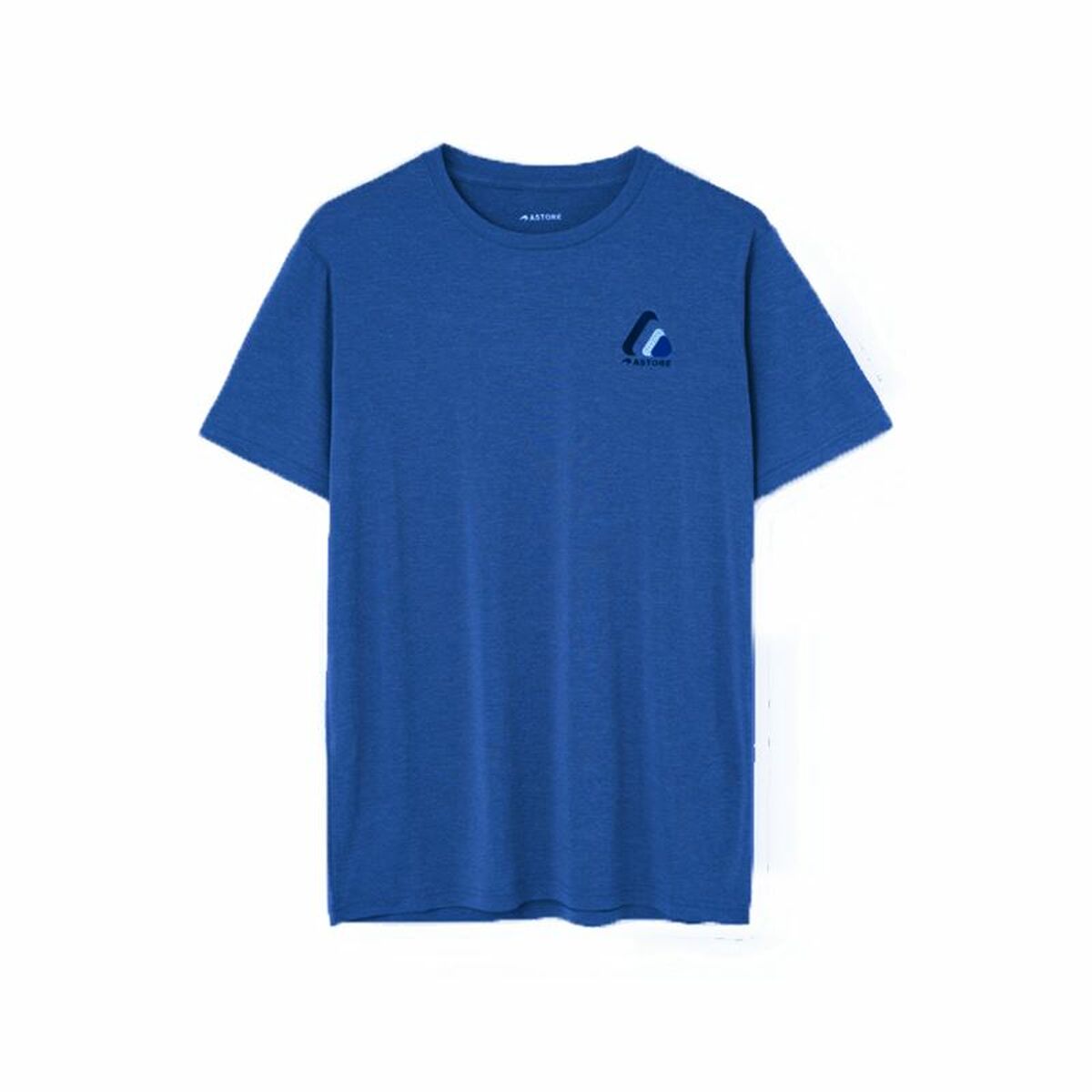Short-sleeve Sports T-shirt Astore Astore  Blue M