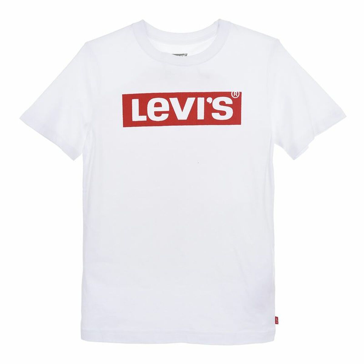 Child's Short Sleeve T-Shirt Levi's Graphic 4 Years