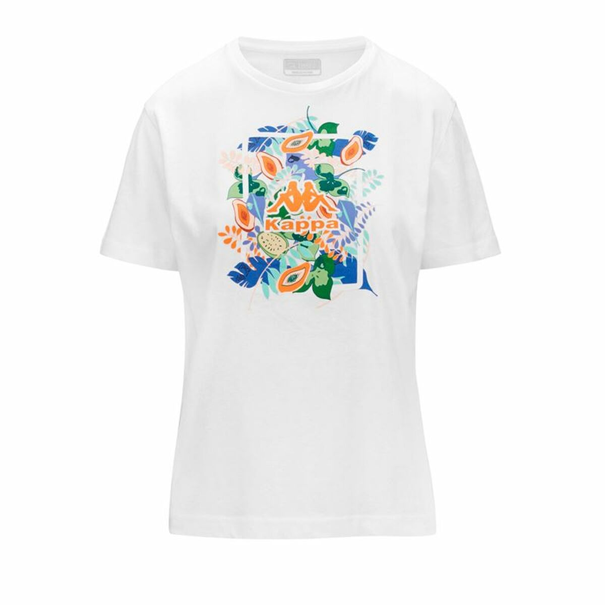 Men’s Short Sleeve T-Shirt Kappa Frienda Graphik XL