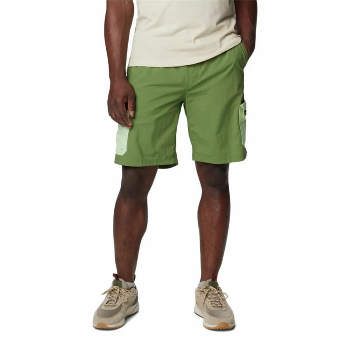 Tracksuit Bottoms Columbia Summerdry™ Brief Green M