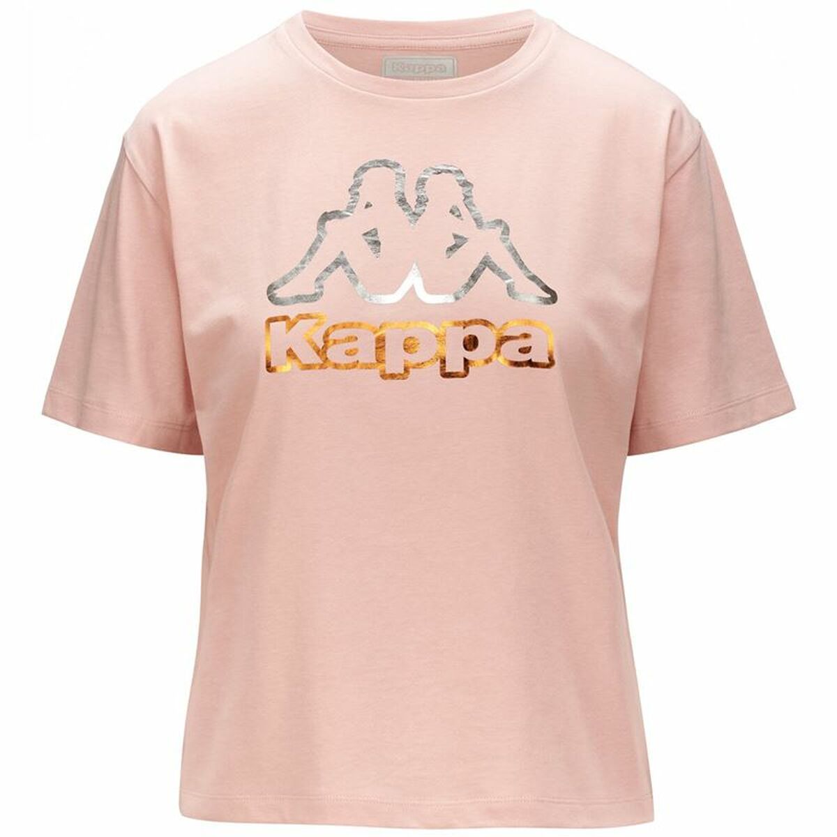 Women’s Short Sleeve T-Shirt Kappa Falella S