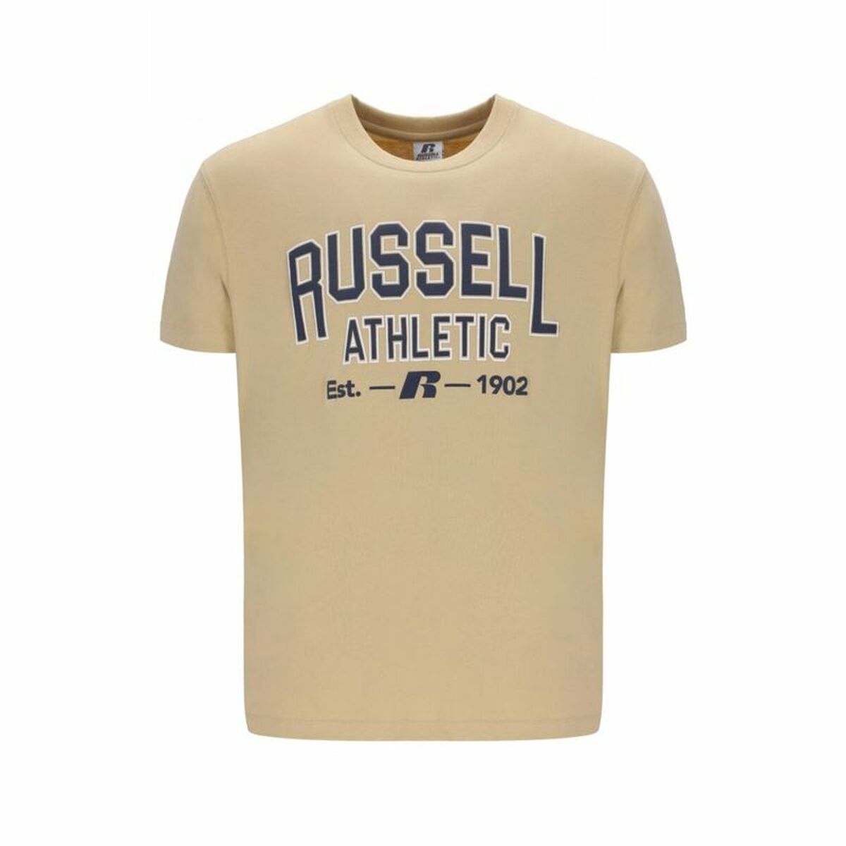 Men’s Short Sleeve T-Shirt Russell Athletic A40261 S