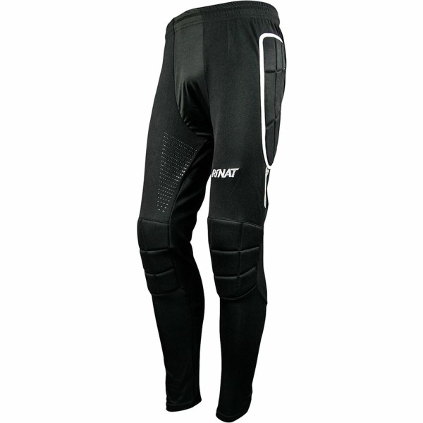 Football Training Trousers for Adults Rinat  Moya  Black Unisex M